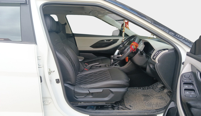 2022 Hyundai Creta SX 1.5 DIESEL, Diesel, Manual, 36,317 km, interior
