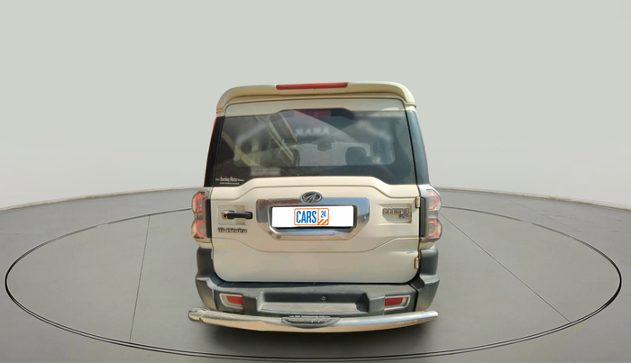 2015 Mahindra Scorpio S4, Diesel, Manual, 1,10,897 km, exterior