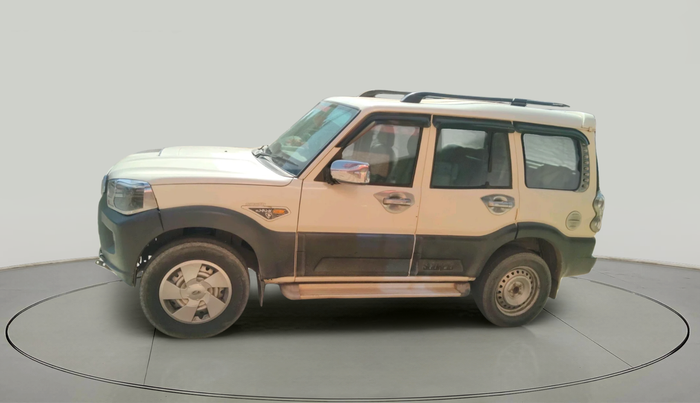 2015 Mahindra Scorpio S4, Diesel, Manual, 1,10,897 km, exterior