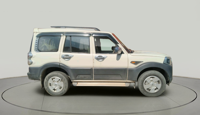 2015 Mahindra Scorpio S4, Diesel, Manual, 1,10,897 km, exterior