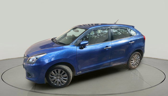 2017 Maruti Baleno ALPHA PETROL 1.2, Petrol, Manual, 1,27,008 km, exterior