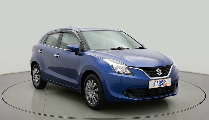 2017 Maruti Baleno ALPHA PETROL 1.2, Petrol, Manual, 1,27,008 km, exterior