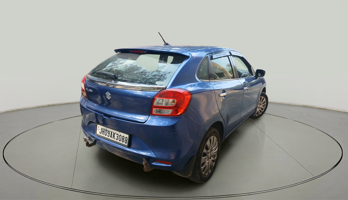 2017 Maruti Baleno ALPHA PETROL 1.2, Petrol, Manual, 1,27,008 km, exterior