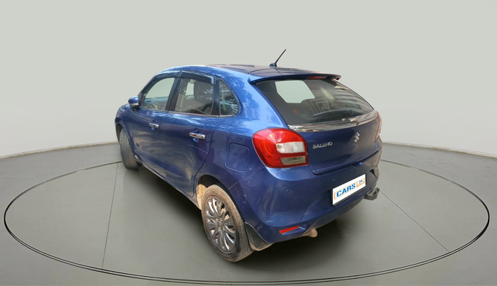 2017 Maruti Baleno ALPHA PETROL 1.2, Petrol, Manual, 1,27,008 km, exterior