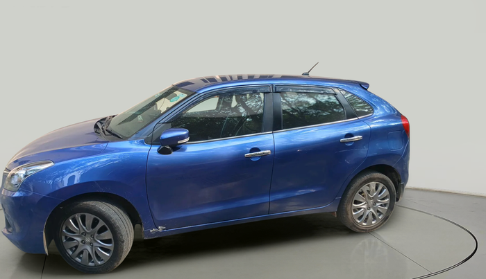 2017 Maruti Baleno ALPHA PETROL 1.2, Petrol, Manual, 1,27,008 km, exterior