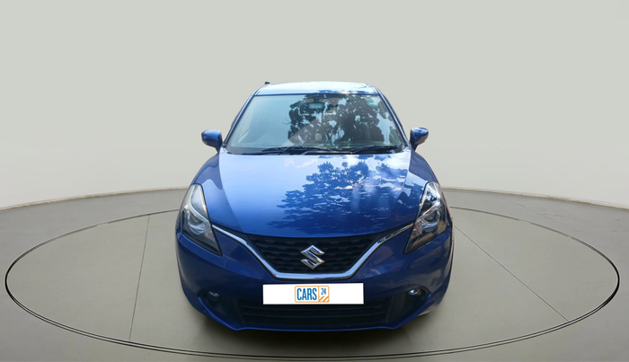 2017 Maruti Baleno ALPHA PETROL 1.2, Petrol, Manual, 1,27,008 km, exterior