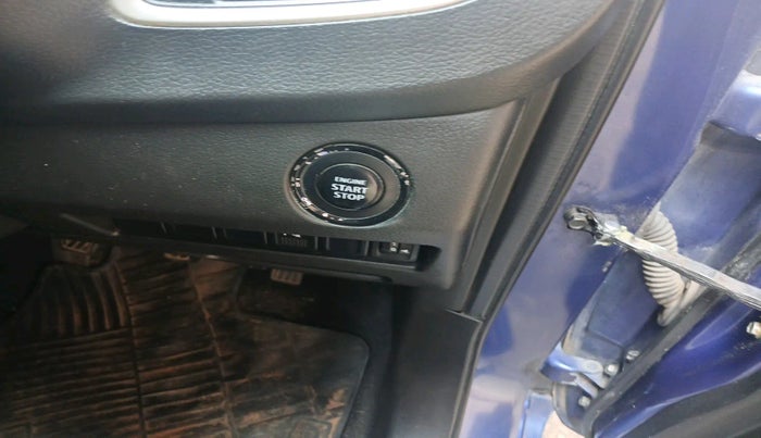 2017 Maruti Baleno ALPHA PETROL 1.2, Petrol, Manual, 1,27,008 km, interior