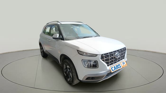 2019 Hyundai VENUE SX 1.0 TURBO, Petrol, Manual, 32,935 km, exterior