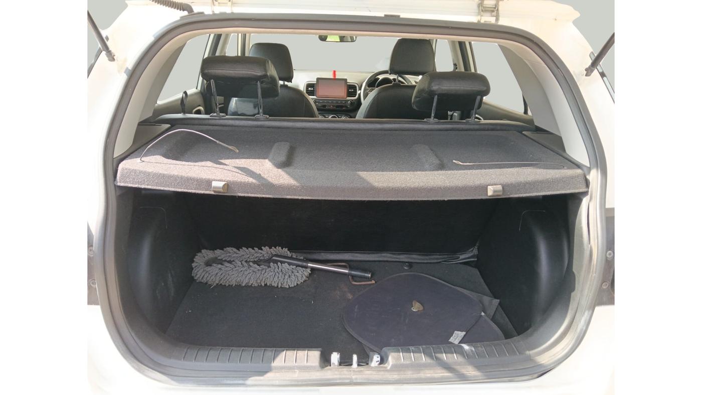 2019 Hyundai VENUE SX 1.0 TURBO, Petrol, Manual, 32,935 km, exterior