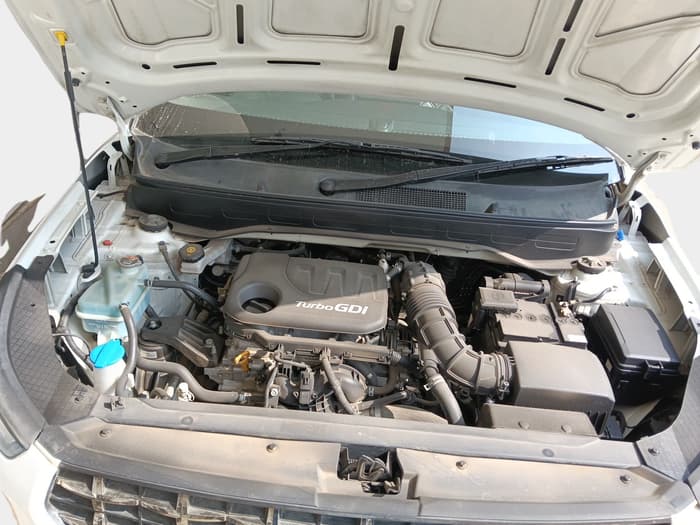 2019 Hyundai VENUE SX 1.0 TURBO, Petrol, Manual, 32,935 km, exterior