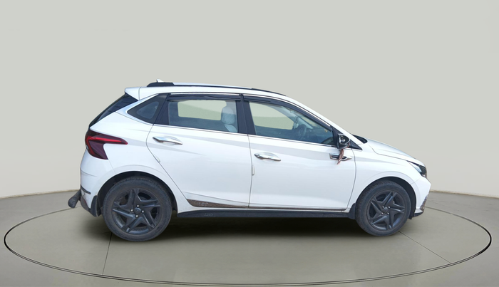 2022 Hyundai NEW I20 SPORTZ 1.2 MT, Petrol, Manual, 18,732 km, exterior