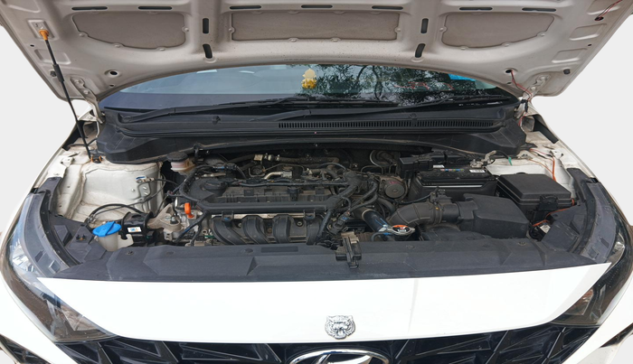 2022 Hyundai NEW I20 SPORTZ 1.2 MT, Petrol, Manual, 18,732 km, exterior