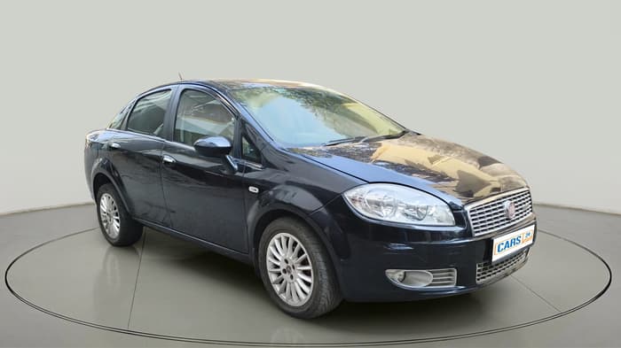 2013 Fiat Linea EMOTION PK 1.3 MJD, Diesel, Manual, 97,769 km, exterior
