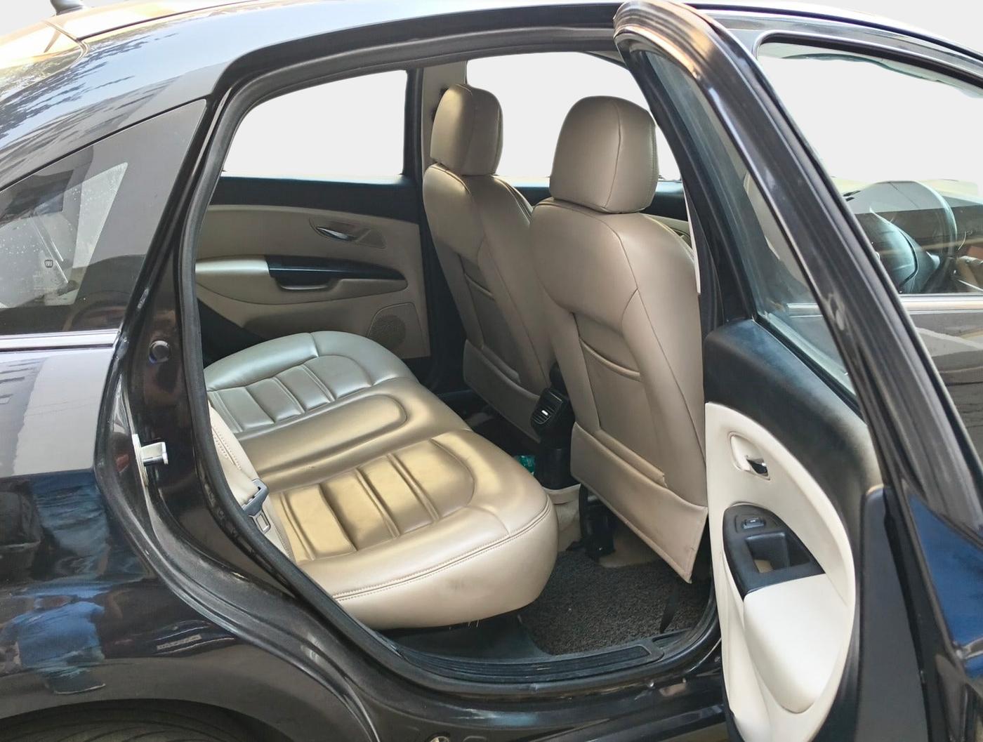 2013 Fiat Linea EMOTION PK 1.3 MJD, Diesel, Manual, 97,769 km, interior