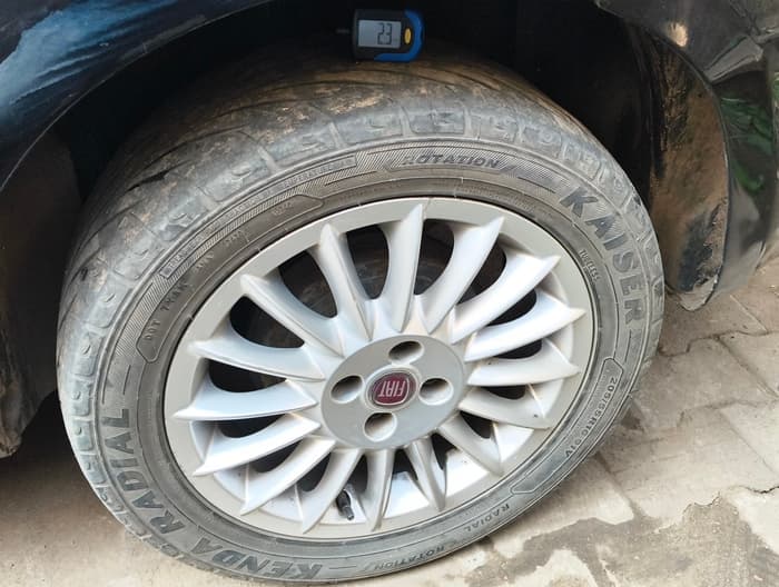 Tyres