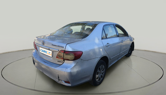 2012 Toyota Corolla Altis J DIESEL, Diesel, Manual, 3,18,844 km, exterior