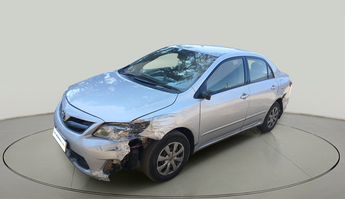 2012 Toyota Corolla Altis J DIESEL, Diesel, Manual, 3,18,844 km, exterior