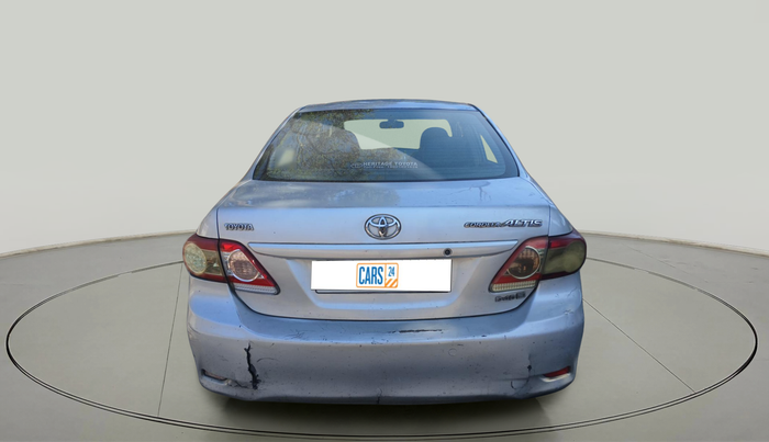 2012 Toyota Corolla Altis J DIESEL, Diesel, Manual, 3,18,844 km, exterior