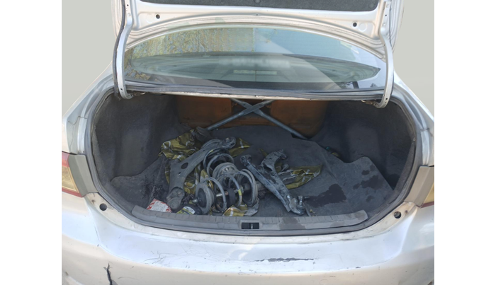 2012 Toyota Corolla Altis J DIESEL, Diesel, Manual, 3,18,844 km, exterior