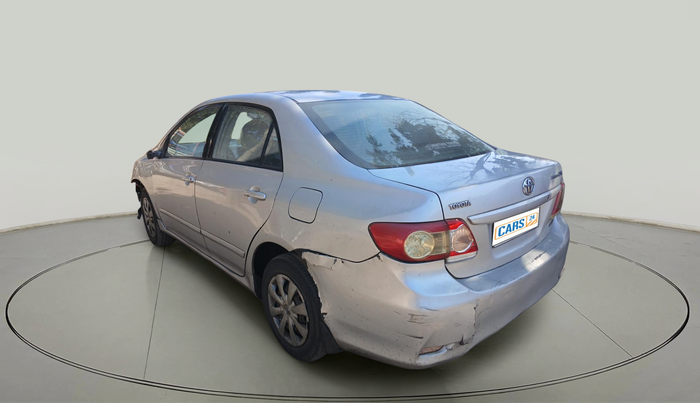 2012 Toyota Corolla Altis J DIESEL, Diesel, Manual, 3,18,844 km, exterior