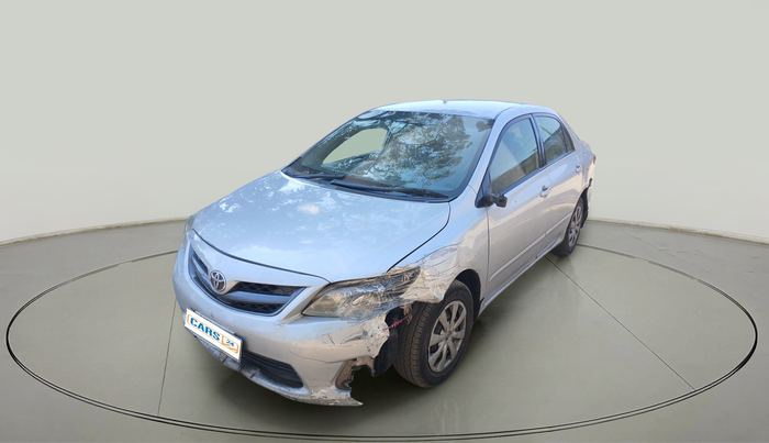 2012 Toyota Corolla Altis J DIESEL, Diesel, Manual, 3,18,844 km, exterior