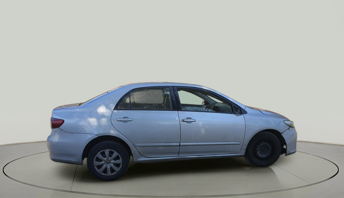 2012 Toyota Corolla Altis J DIESEL, Diesel, Manual, 3,18,844 km, exterior