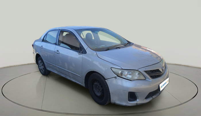 2012 Toyota Corolla Altis J DIESEL, Diesel, Manual, 3,18,844 km, exterior