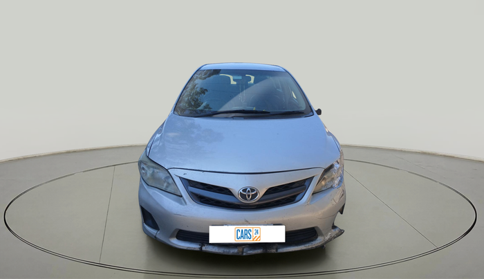 2012 Toyota Corolla Altis J DIESEL, Diesel, Manual, 3,18,844 km, exterior