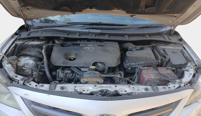 2012 Toyota Corolla Altis J DIESEL, Diesel, Manual, 3,18,844 km, exterior