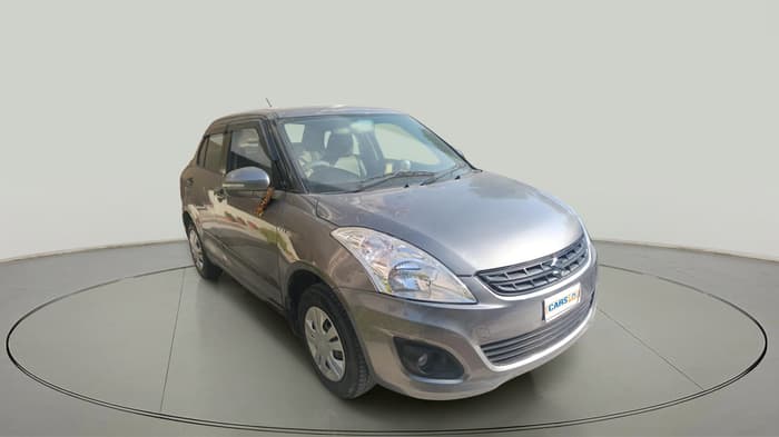 2013 Maruti Swift Dzire VXI, Petrol, Manual, 98,423 km, exterior