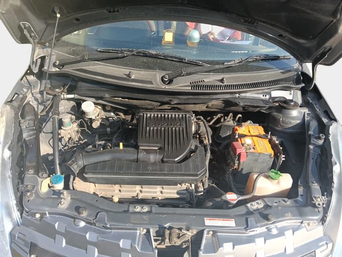 2013 Maruti Swift Dzire VXI, Petrol, Manual, 98,423 km, exterior