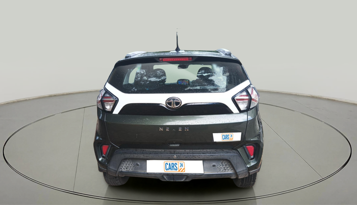 2022 Tata NEXON XM DIESEL, Diesel, Manual, 51,735 km, exterior