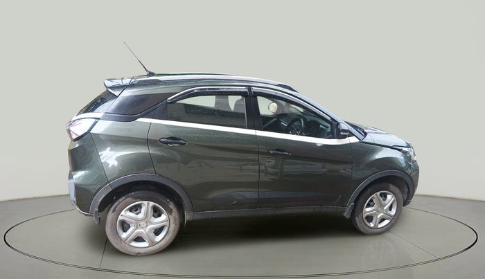 2022 Tata NEXON XM DIESEL, Diesel, Manual, 51,735 km, exterior