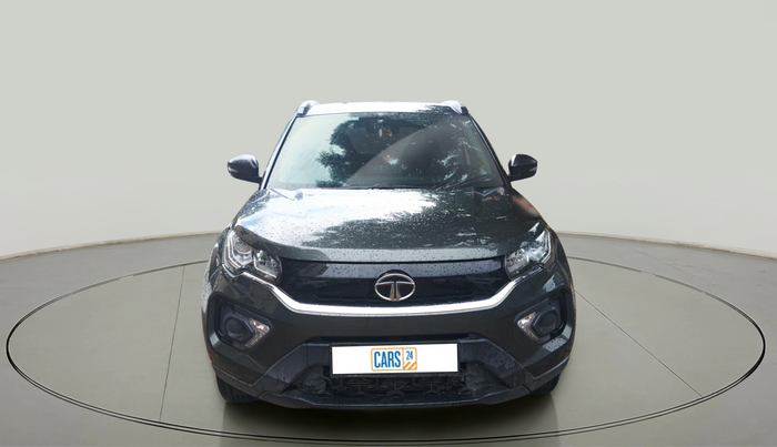 2022 Tata NEXON XM DIESEL, Diesel, Manual, 51,735 km, exterior