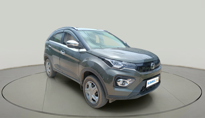 2022 Tata NEXON XM DIESEL, Diesel, Manual, 51,735 km, exterior
