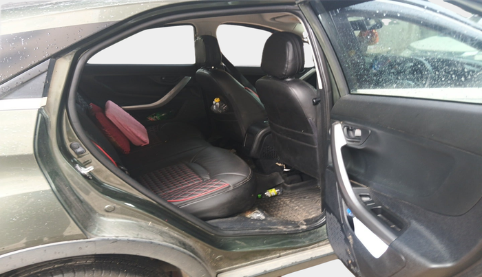 2022 Tata NEXON XM DIESEL, Diesel, Manual, 51,735 km, interior