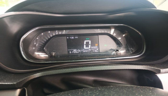 2022 Tata NEXON XM DIESEL, Diesel, Manual, 51,735 km, interior