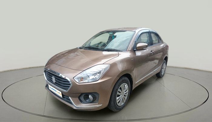 2017 Maruti Dzire VXI, Petrol, Manual, 71,430 km, exterior