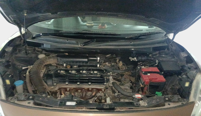 2017 Maruti Dzire VXI, Petrol, Manual, 71,430 km, exterior