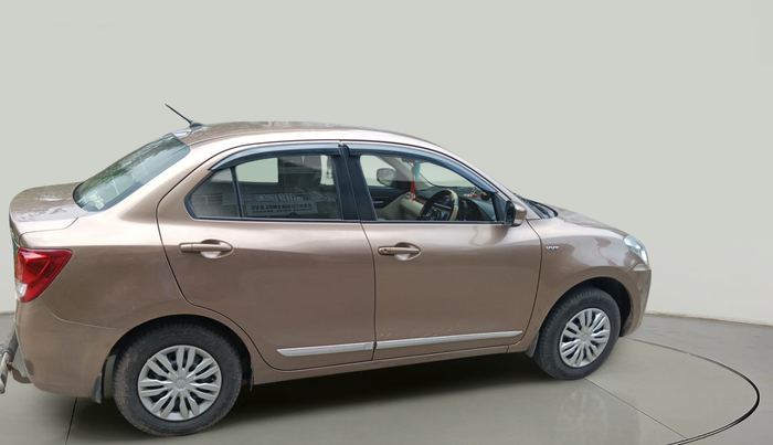 2017 Maruti Dzire VXI, Petrol, Manual, 71,430 km, exterior