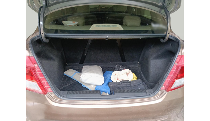 2017 Maruti Dzire VXI, Petrol, Manual, 71,430 km, exterior