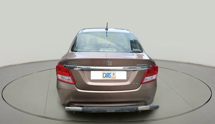 2017 Maruti Dzire VXI, Petrol, Manual, 71,430 km, exterior