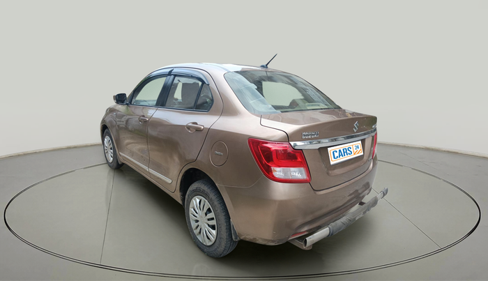 2017 Maruti Dzire VXI, Petrol, Manual, 71,430 km, exterior