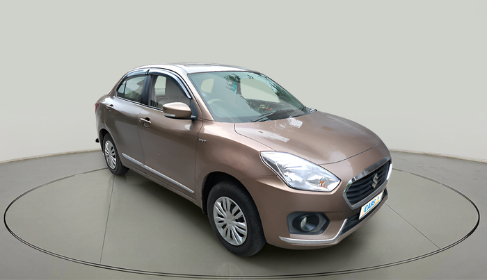 2017 Maruti Dzire VXI, Petrol, Manual, 71,430 km, exterior