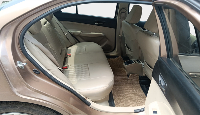 2017 Maruti Dzire VXI, Petrol, Manual, 71,430 km, interior