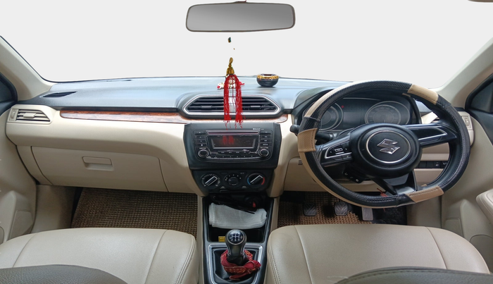 2017 Maruti Dzire VXI, Petrol, Manual, 71,430 km, interior