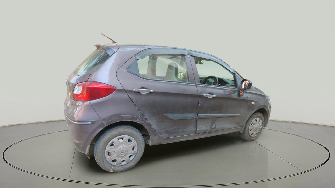 2019 Tata Tiago XM PETROL, Petrol, Manual, 87,256 km, exterior