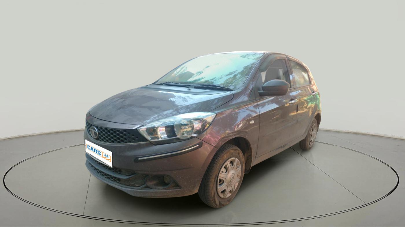 2019 Tata Tiago XM PETROL, Petrol, Manual, 87,256 km, exterior