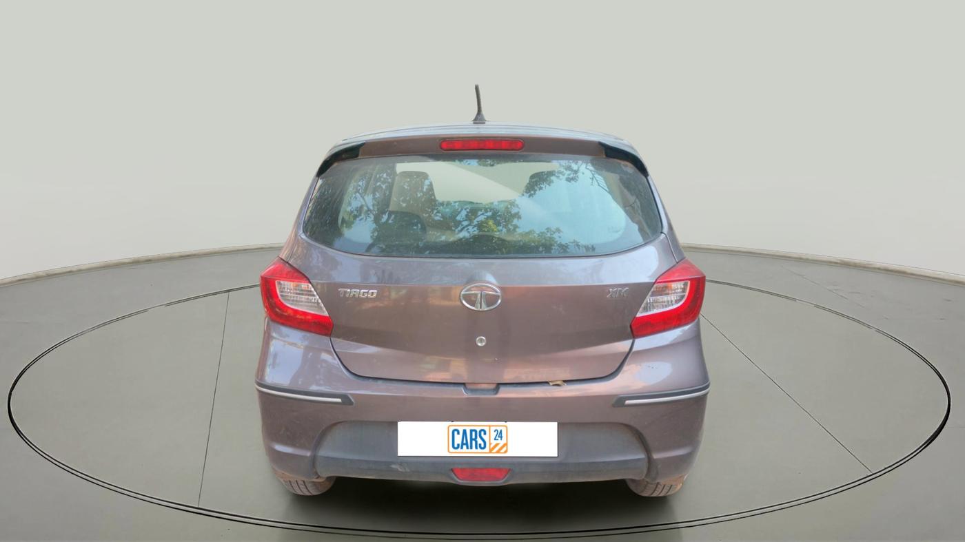2019 Tata Tiago XM PETROL, Petrol, Manual, 87,256 km, exterior