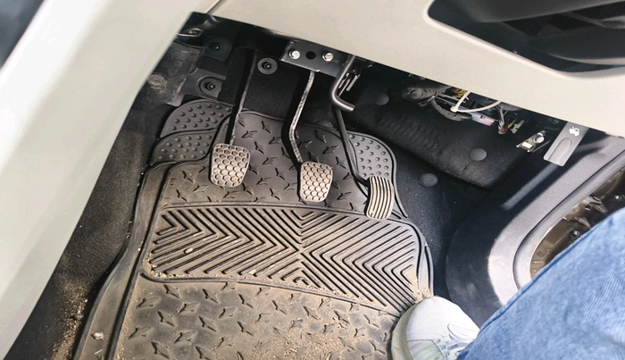 2024 Tata TIGOR XZ PLUS CNG, Petrol, Manual, 6,179 km, interior